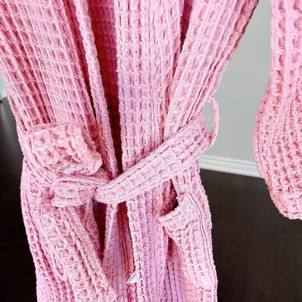 KOSMO  BATH ROBE, SIZE S-M - Picture 5 of 17